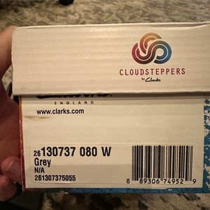 Clark’s cloudsteppers side 8